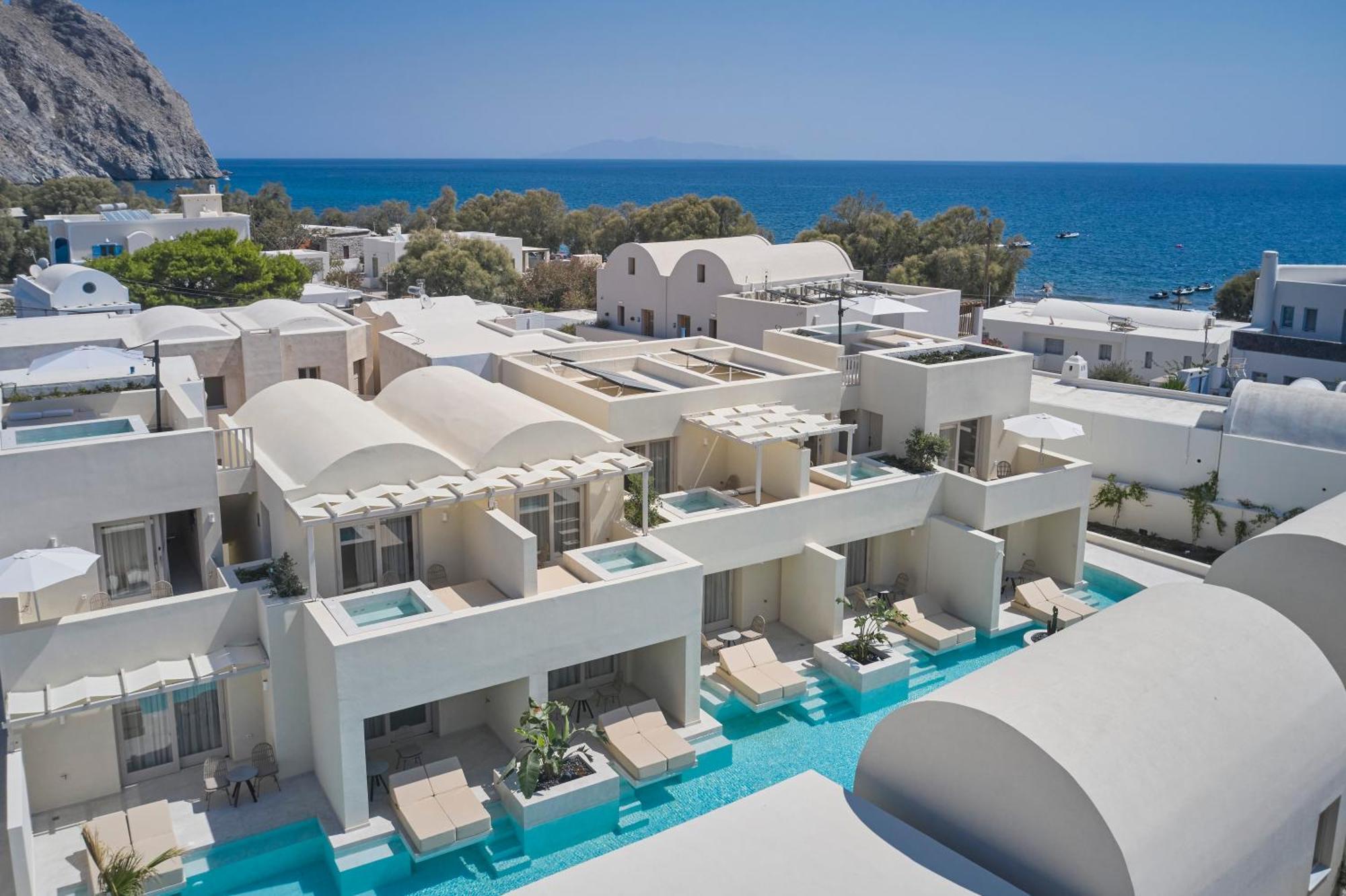 Heyday Luxury Suites Периса Екстериор снимка