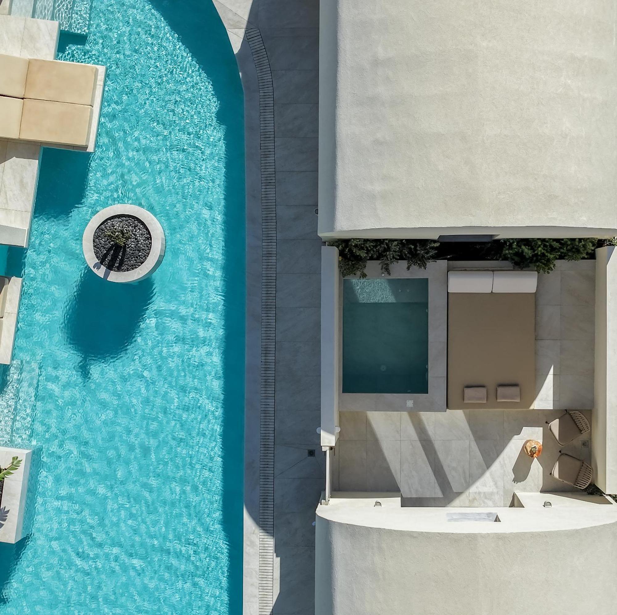 Heyday Luxury Suites Периса Екстериор снимка