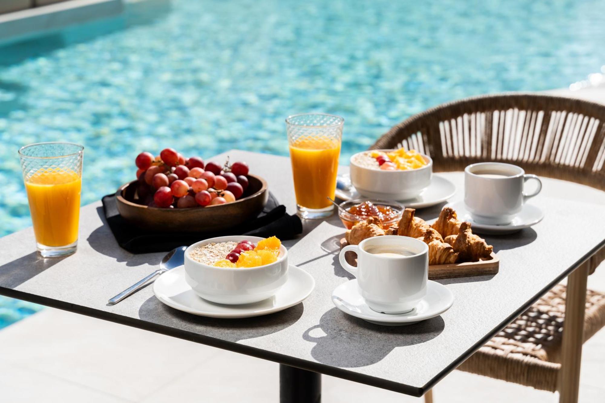 Heyday Luxury Suites Периса Екстериор снимка