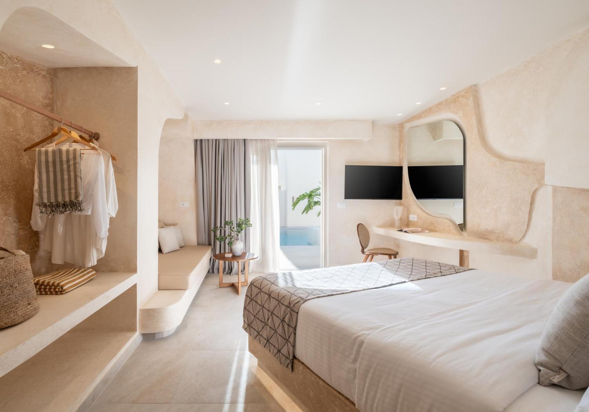 Heyday Luxury Suites Периса Екстериор снимка